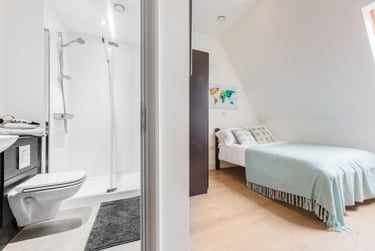 1 bed studio, The Bruce Building, Denton, Newcastle, NE17RP - Image 2